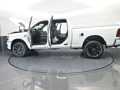New 2026 RAM 2500 Laramie w/ Night Edition image 73