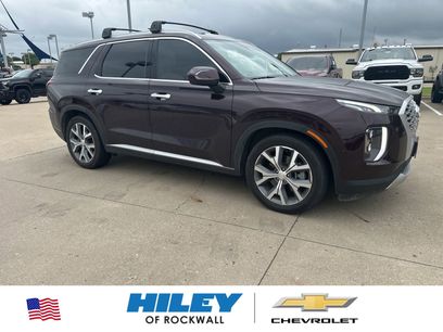 Used 2022 Hyundai Palisade SEL w/ 8P Bench Seat Package