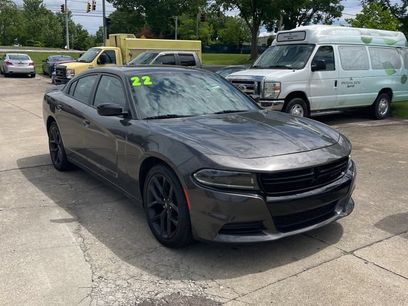 Used 2022 Dodge Charger SXT w/ Blacktop Package