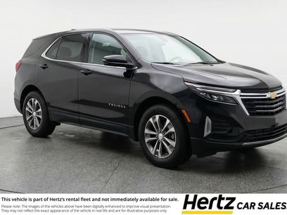 Used 2025 Chevrolet Equinox LT