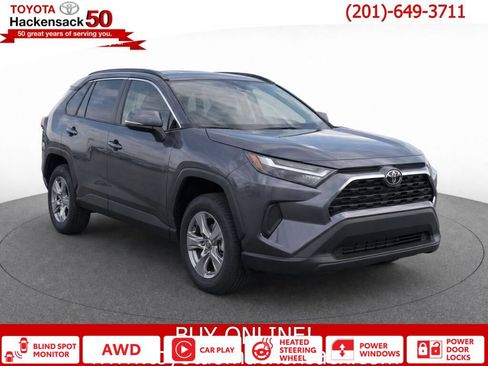 Used 2022 Toyota RAV4 XLE w/ Convenience Package AWD/4WD image 1