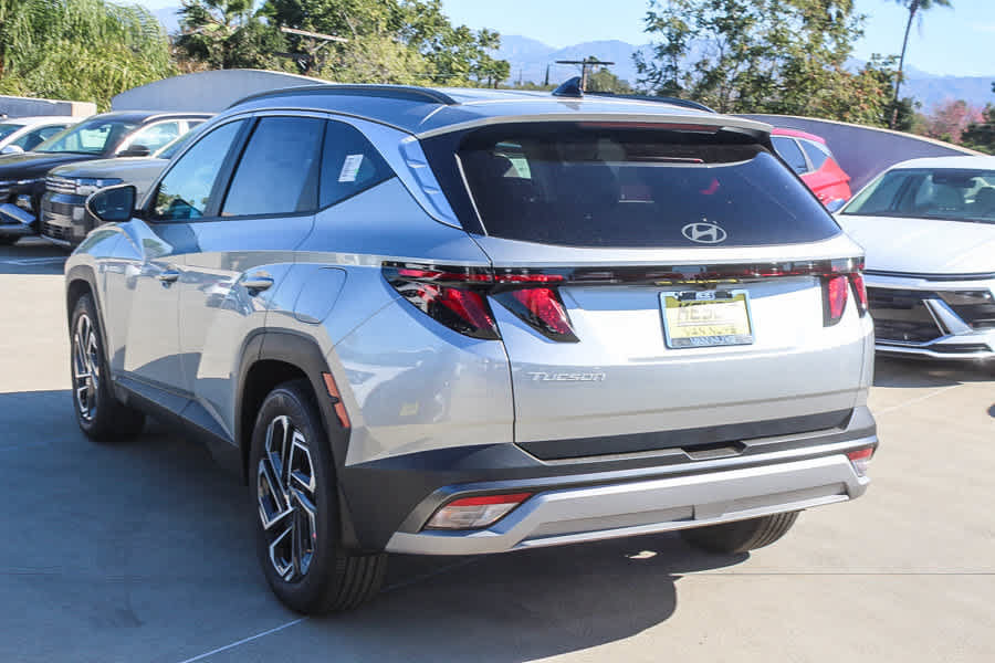 New 2026 Hyundai Tucson SEL Plus FWD image 7