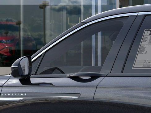 New 2026 Lincoln Nautilus Premier w/ Equipment Group 102A AWD/4WD image 20
