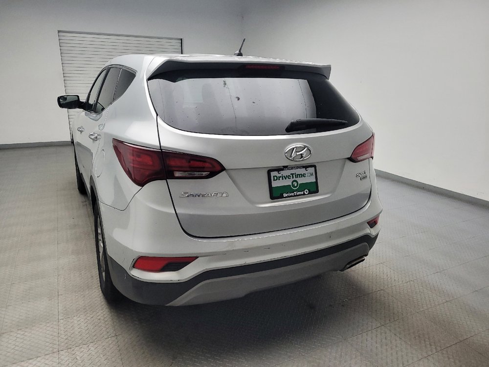 Used 2018 Hyundai Santa Fe Sport AWD/4WD image 6