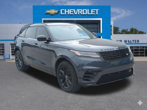 Used 2025 Land Rover Range Rover Velar Dynamic SE AWD/4WD image 8