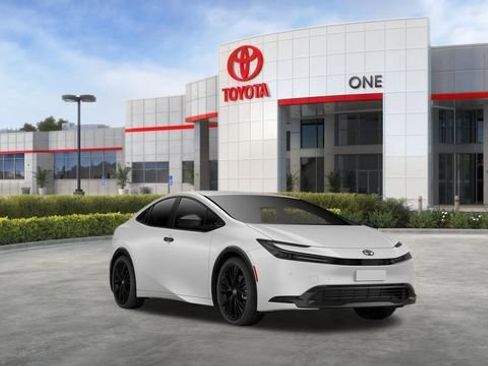 New 2026 Toyota Prius Plug-In Hybrid FWD image 18