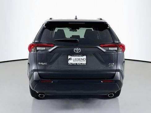 Used 2021 Toyota RAV4 XLE w/ XLE Grade Weather Package AWD/4WD image 5