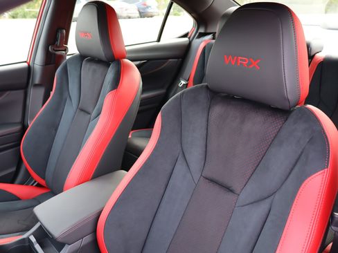 New 2025 Subaru WRX Limited w/ Popular Package #2A image 11