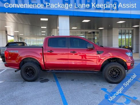 Used 2021 Ford Ranger XLT w/ Equipment Group 301A Mid AWD/4WD image 5