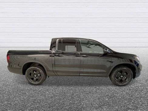 New 2026 Honda Ridgeline Black Edition image 7
