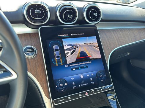 Certified 2024 Mercedes-Benz C 300 Sedan image 19