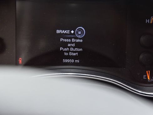 Used 2017 Jeep Grand Cherokee Trailhawk w/ Trailhawk Luxury Group image 7