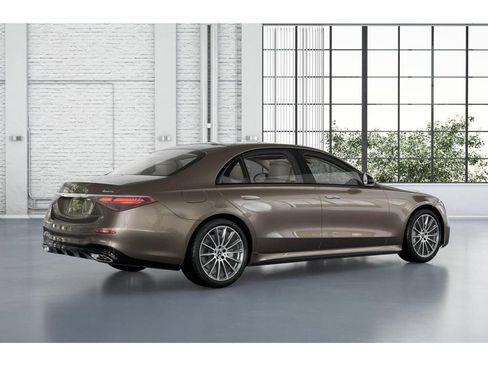 New 2026 Mercedes-Benz S 580 4MATIC Sedan image 20
