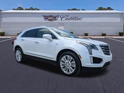 Used 2018 Cadillac XT5 Premium Luxury