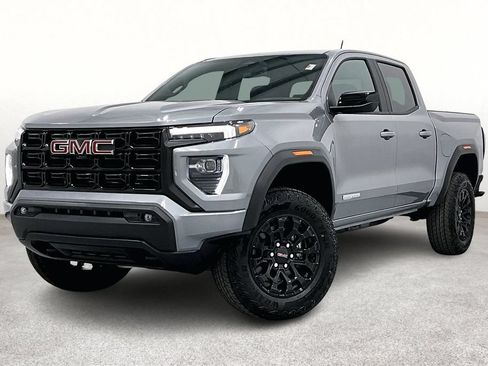 New 2026 GMC Canyon Elevation w/ Convenience Package RWD image 2