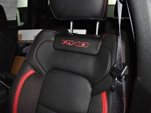 New 2026 RAM 1500 RHO w/ RHO Level 1 Equipment Group image 38