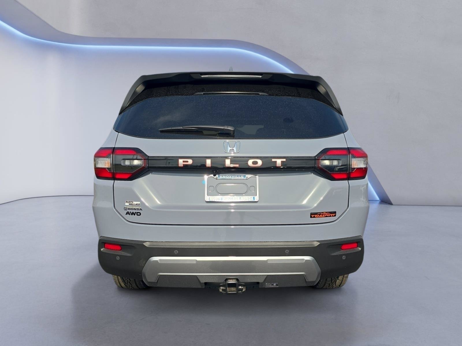 New 2026 Honda Pilot TrailSport image 4
