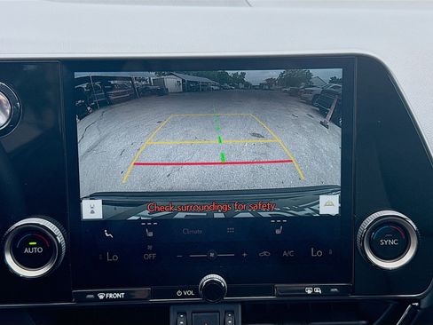 Used 2025 Lexus NX 250 FWD w/ Accessory Package (K3) image 11