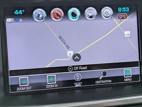 Used 2017 Chevrolet Tahoe Premier AWD/4WD image 14