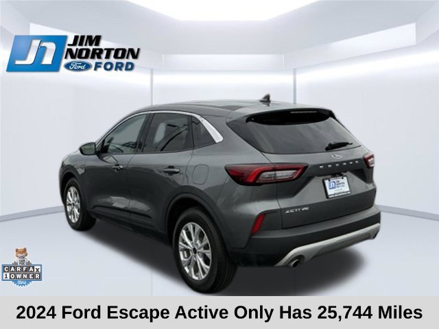 Used 2024 Ford Escape Active FWD image 7