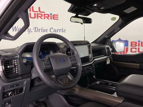 New 2025 Ford F150 STX w/ Equipment Group 201A FX4 image 13