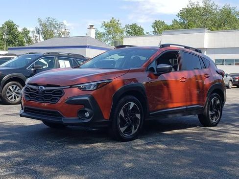 Certified 2024 Subaru Crosstrek 2.5i Limited AWD/4WD image 8