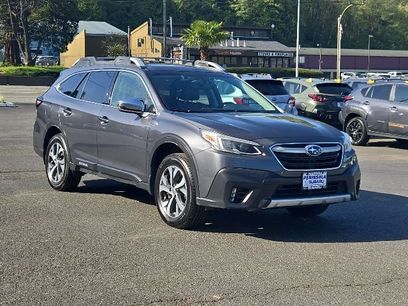 Used 2020 Subaru Outback Touring w/ Popular Package #2