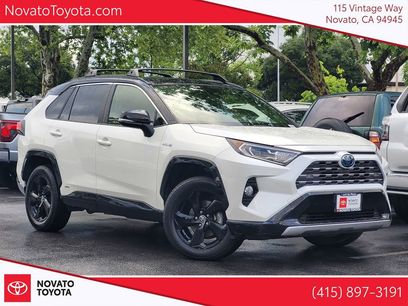 Used 2020 Toyota RAV4 XSE
