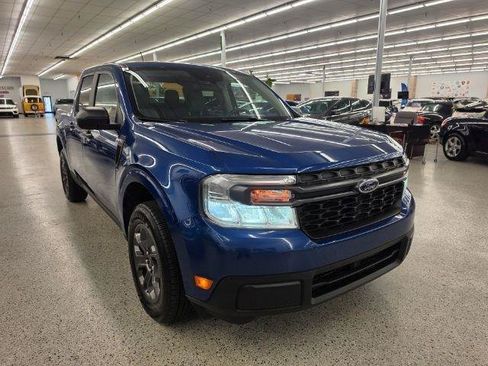 Used 2024 Ford Maverick XLT w/ Equipment Group 300A Standard AWD/4WD image 4