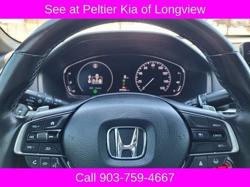 Used 2022 Honda Accord Sport image 28