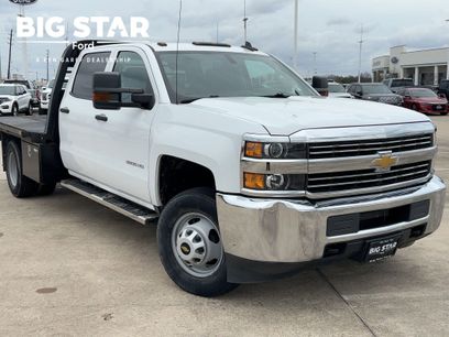 Used 2018 Chevrolet Silverado 3500 W/T w/ WT Convenience Package