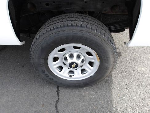 Used 2013 Chevrolet Silverado 2500 W/T AWD/4WD image 22