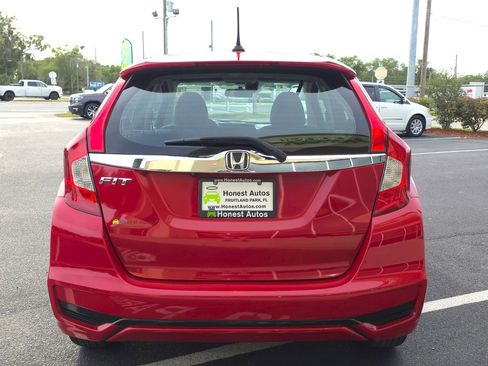 Used 2019 Honda Fit EX image 6