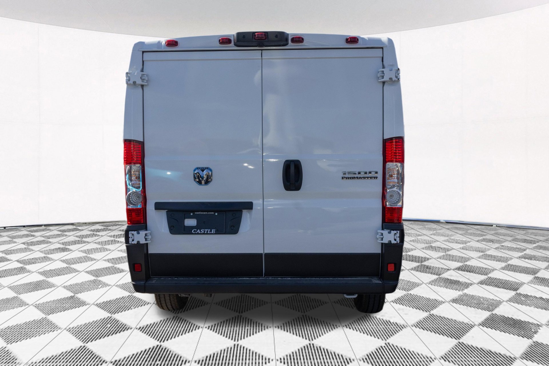 New 2027 RAM ProMaster 1500 FWD image 10