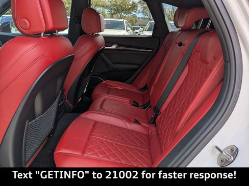 Used 2023 Audi SQ5 Premium Plus w/ Premium Plus Package image 17