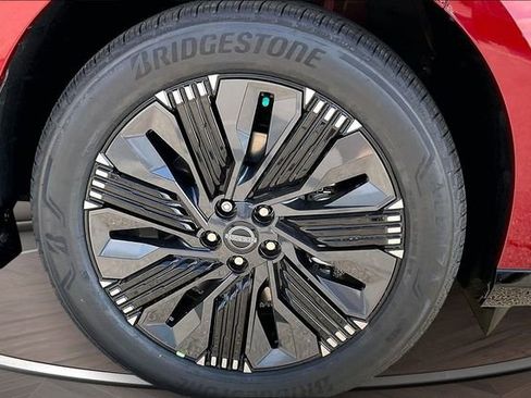 New 2026 Nissan Murano Platinum w/ Cargo Package image 12