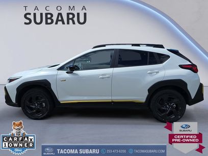Certified 2025 Subaru Crosstrek 2.5i Sport