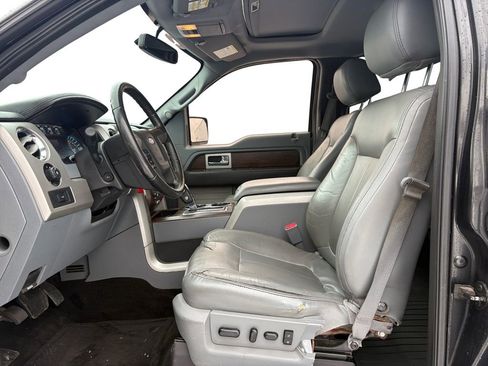Used 2013 Ford F150 Lariat w/ Luxury Equipment Group image 9