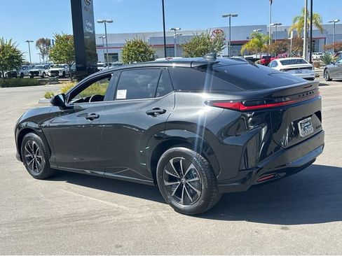 New 2026 Lexus RZ 450e AWD image 4