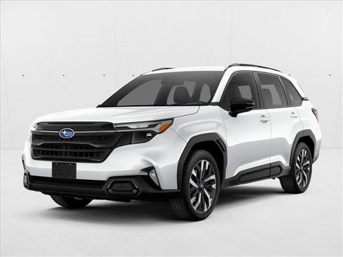 Used 2025 Subaru Forester Touring w/ Protection Package AWD/4WD image 1