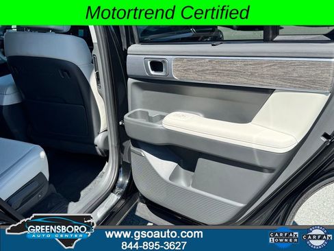 Used 2024 Hyundai Santa Fe Limited image 17
