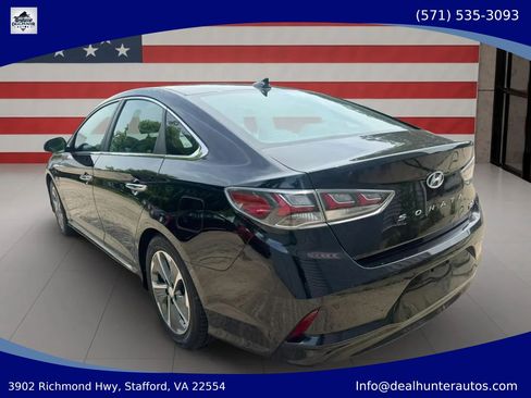 Used 2019 Hyundai Sonata Limited FWD image 5