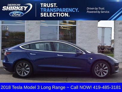 Used 2018 Tesla Model 3 Long Range