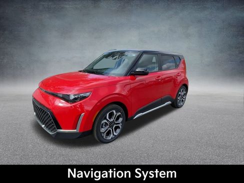 New 2025 Kia Soul EX image 9