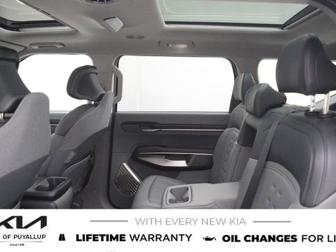 New 2026 Kia EV9 Wind AWD/4WD image 12
