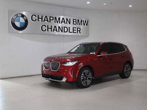 Certified 2025 BMW X3 xDrive30i image 1