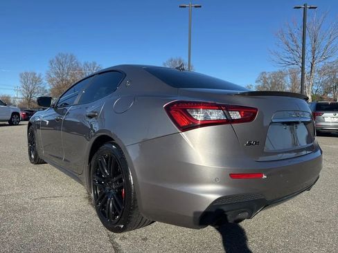 Used 2019 Maserati Ghibli S GranSport Q4 image 3