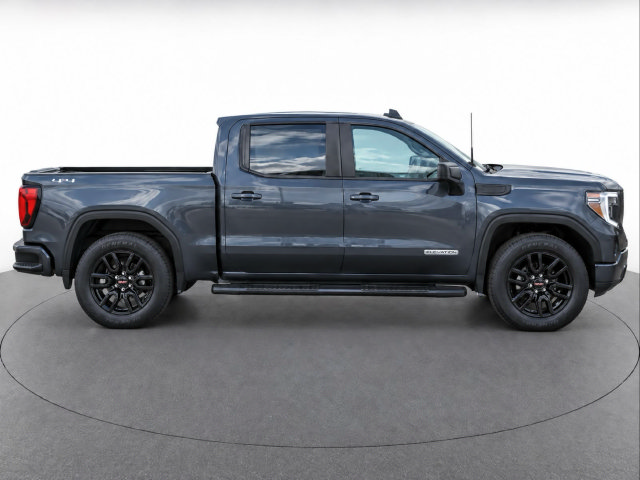 Used 2021 GMC Sierra 1500 Elevation w/ LPO, Elevation Black Package AWD/4WD image 6