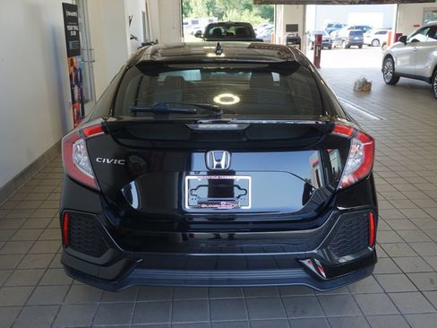 Used 2018 Honda Civic EX image 16