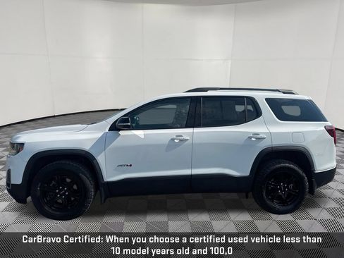 Certified 2023 GMC Acadia AT4 AWD/4WD image 2